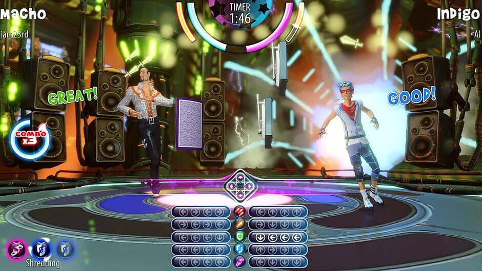 Dance Magic screenshot 5