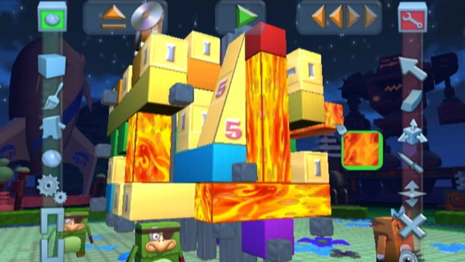 Boom Blox Bash Party screenshot 2