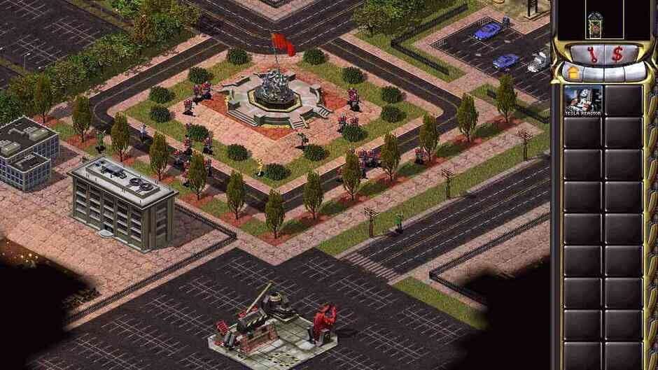 Command & Conquer: Red Alert 2 screenshot 2