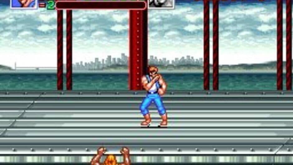 Super Double Dragon screenshot 6