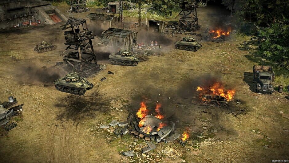 Blitzkrieg 3 screenshot 3