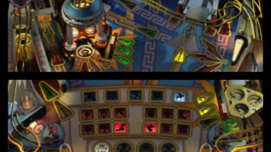 Pinball Pulse: The Ancients Beckon screenshot 2