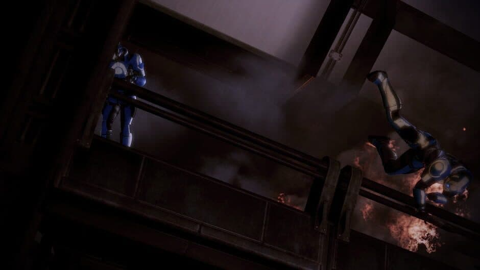 Mass Effect 2: Zaeed - The Price of Revenge screenshot 2