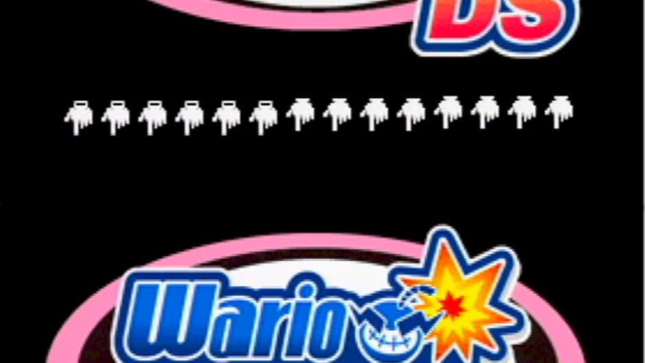 WarioWare: Touched! screenshot 3