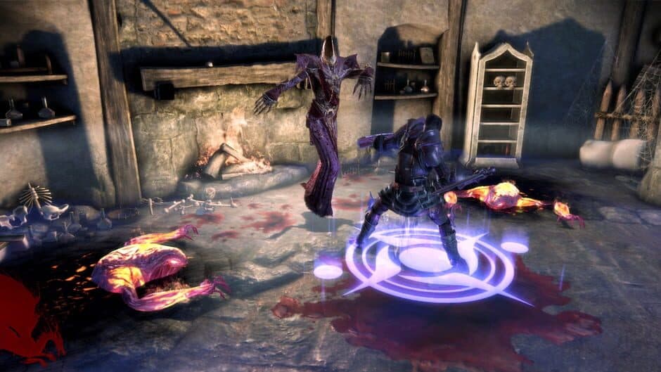 Dragon Age: Origins - Warden's Keep screenshot 3