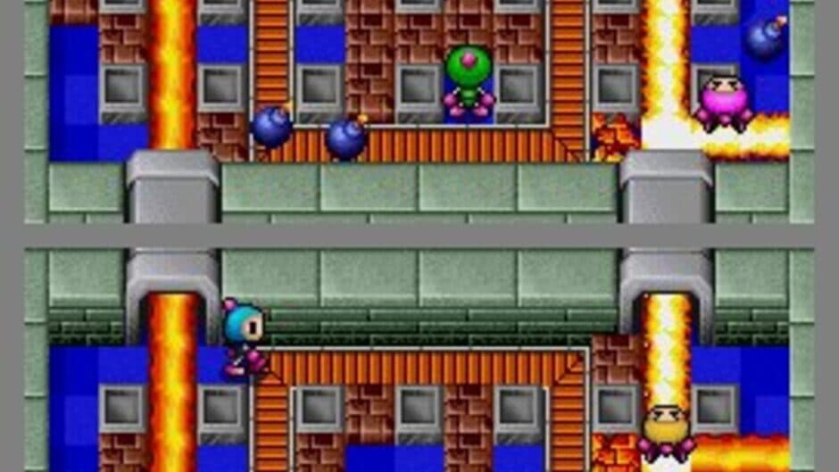 Bomberman screenshot 3