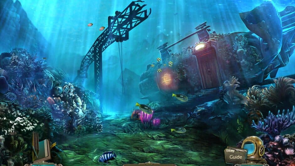 Abyss: The Wraiths of Eden screenshot 6