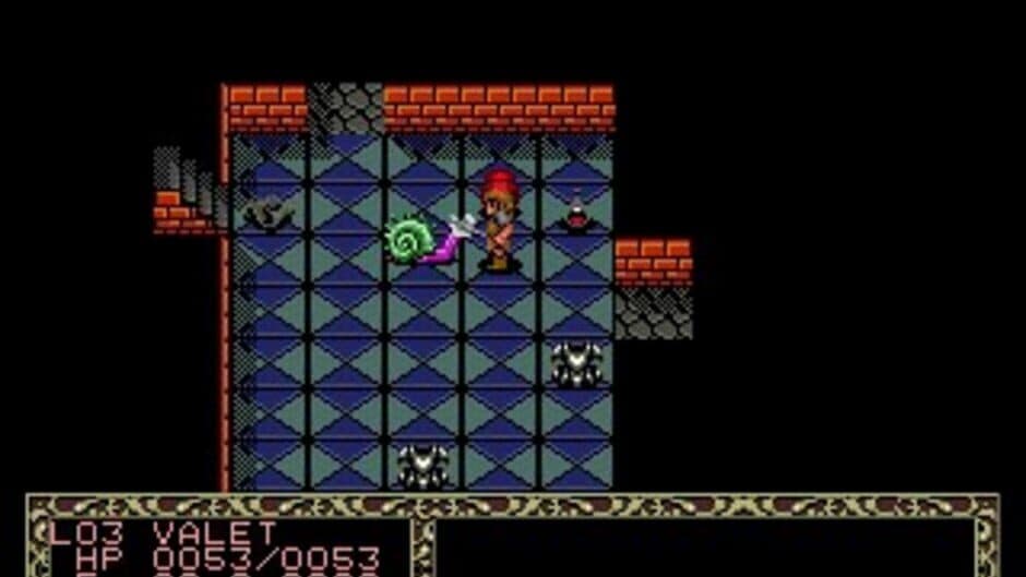 Fatal Labyrinth screenshot 6
