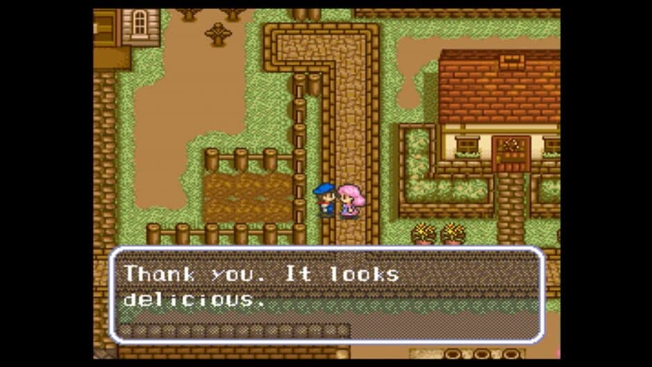 Harvest Moon screenshot 3