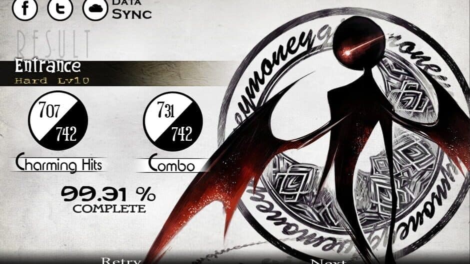 Deemo screenshot 1