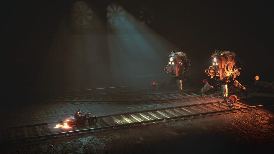 Steel Rats screenshot 2