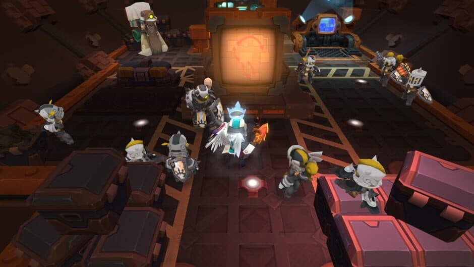 Spiral Knights screenshot 5