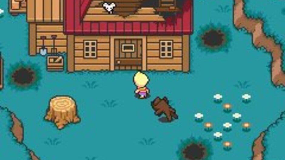 Mother 3 screenshot 4