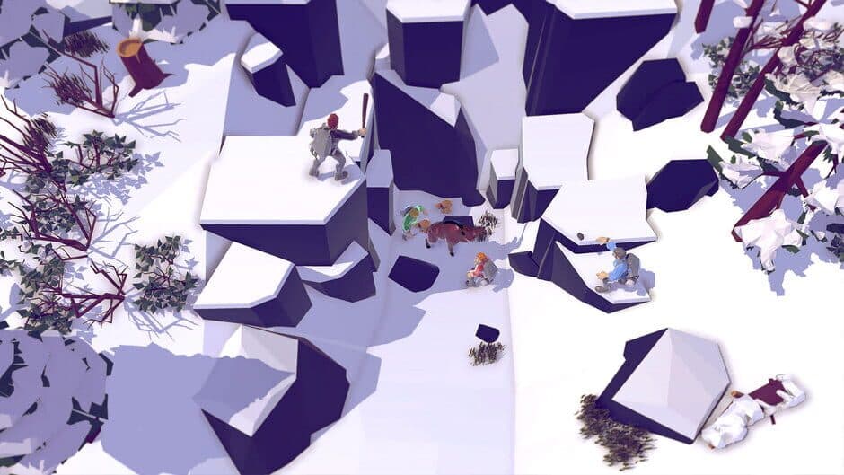 The Wild Eight screenshot 1