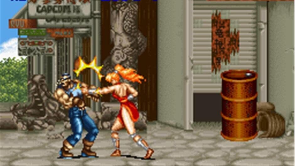 Final Fight 2