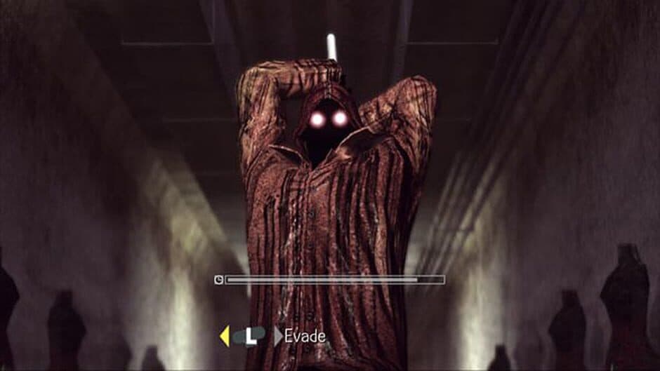 Deadly Premonition screenshot 3
