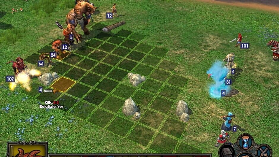 Heroes of Might and Magic V