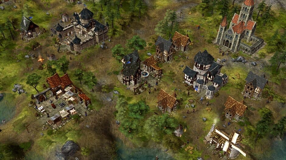 The Settlers: Heritage of Kings