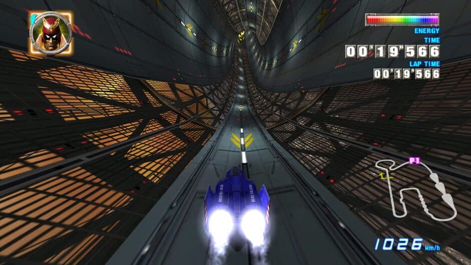 F-Zero GX screenshot 3