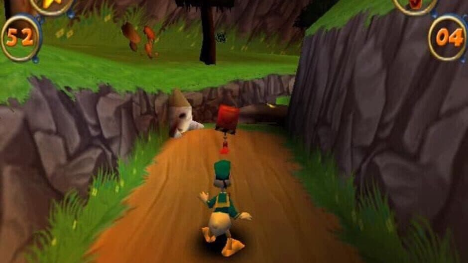 Disney's Donald Duck: Goin' Quackers screenshot 2