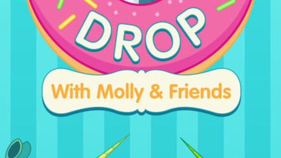 Donut Drop With Molly & Friends screenshot 3