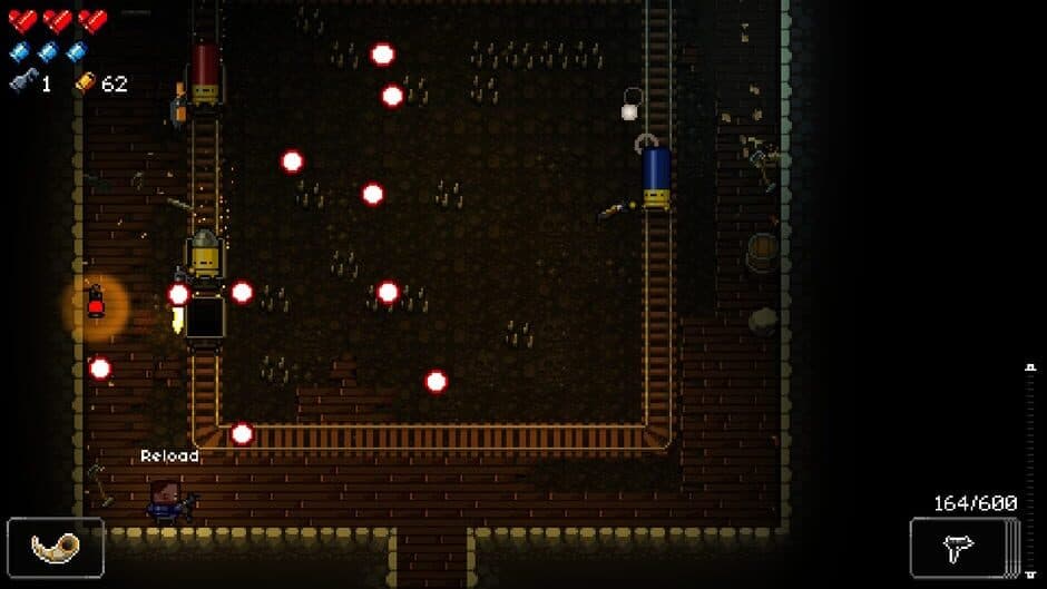 Enter the Gungeon screenshot 6