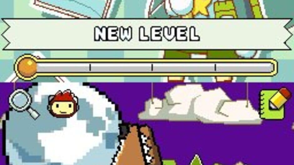 Super Scribblenauts screenshot 6