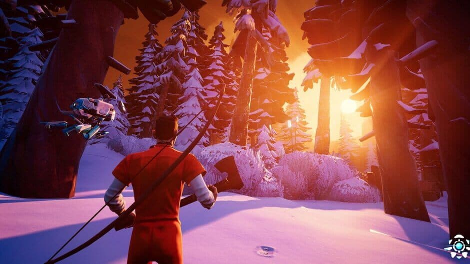Darwin Project screenshot 5