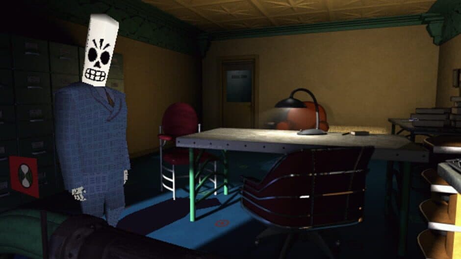 Grim Fandango