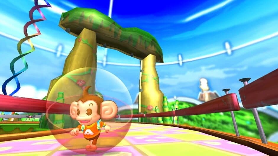 Super Monkey Ball: Banana Splitz screenshot 3