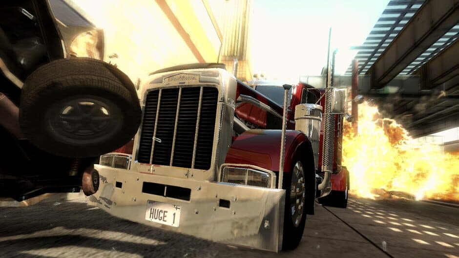 FlatOut: Ultimate Carnage screenshot 4
