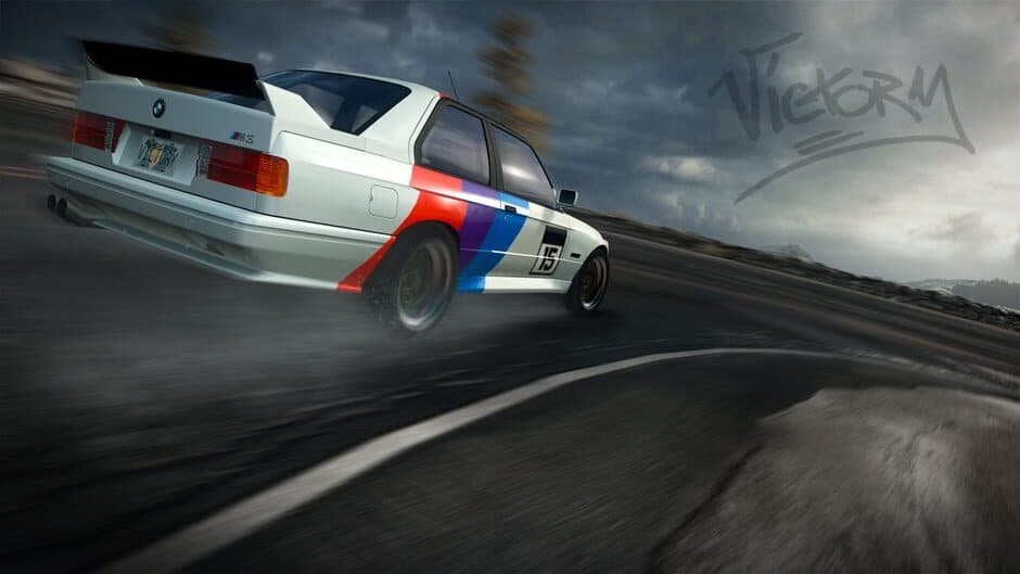 Need for Speed: The Run screenshot 2