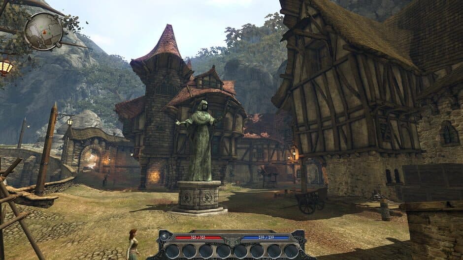 Divinity II: Ego Draconis screenshot 3