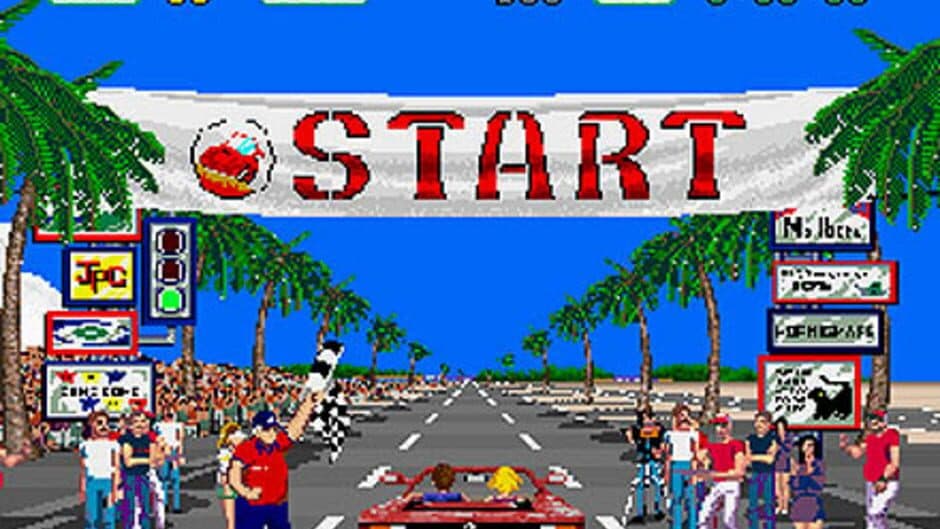 OutRun screenshot 3