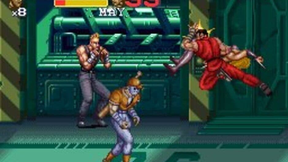 Final Fight 3 screenshot 3