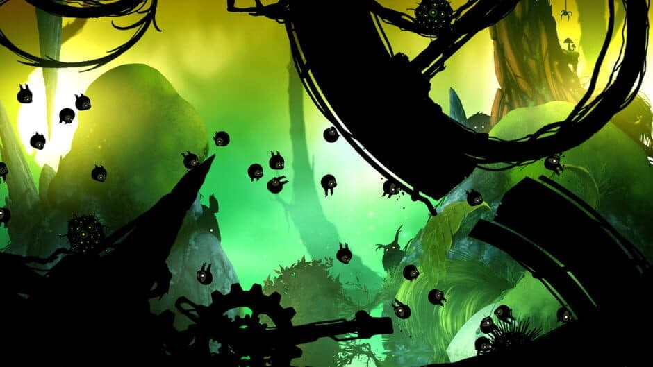Badland screenshot 3