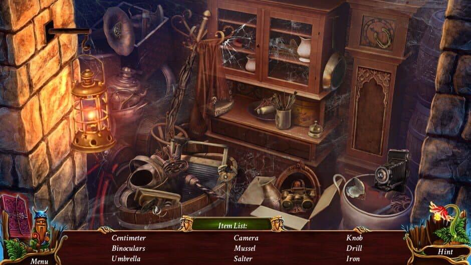 Eventide: Slavic Fable screenshot 3