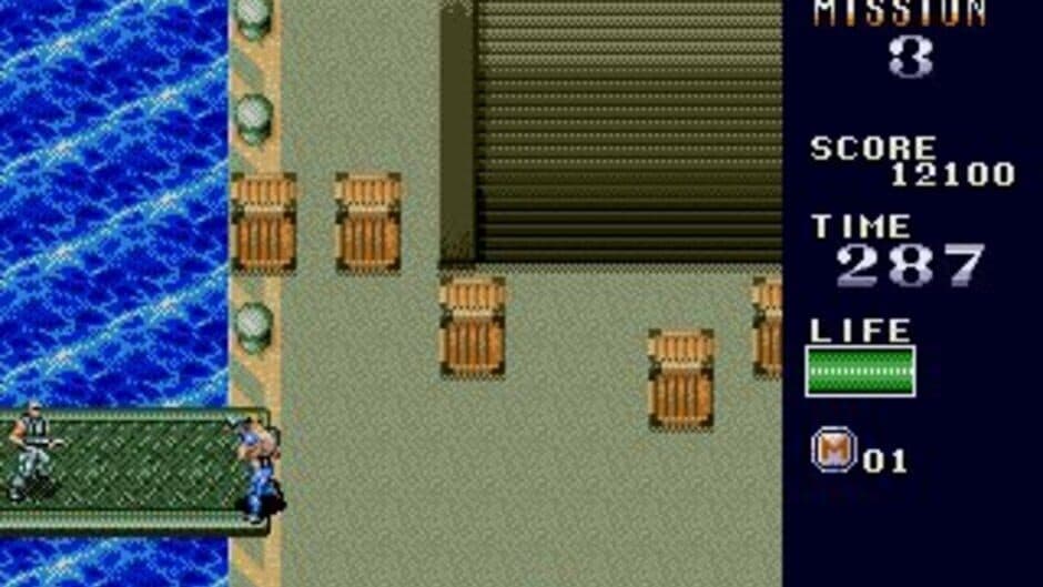 Mercs screenshot 6