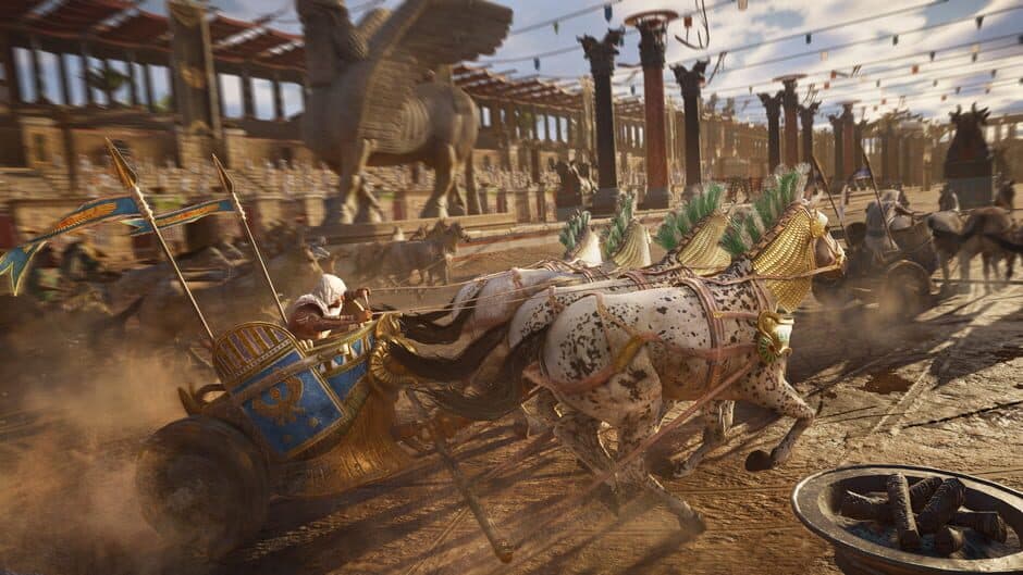 Assassin's Creed Origins screenshot 4
