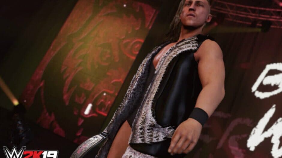 WWE 2K19 screenshot 2