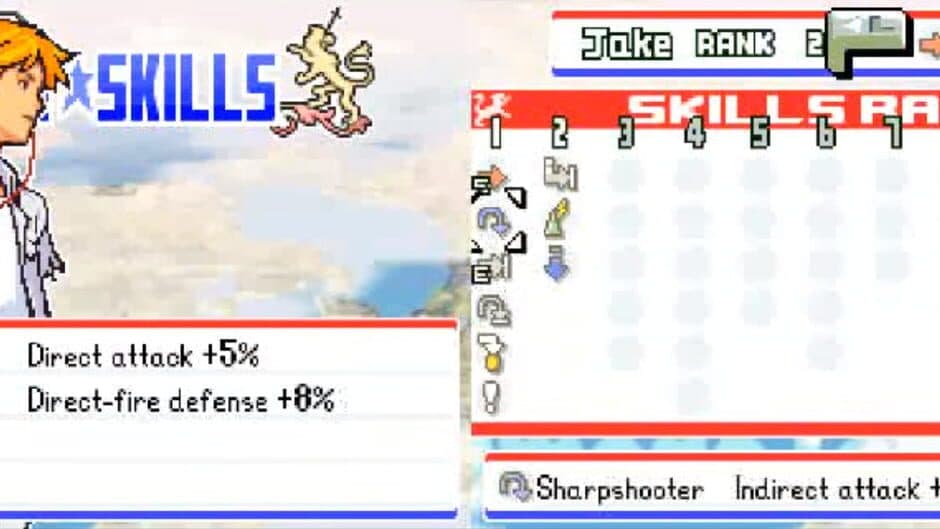 Advance Wars: Dual Strike screenshot 4