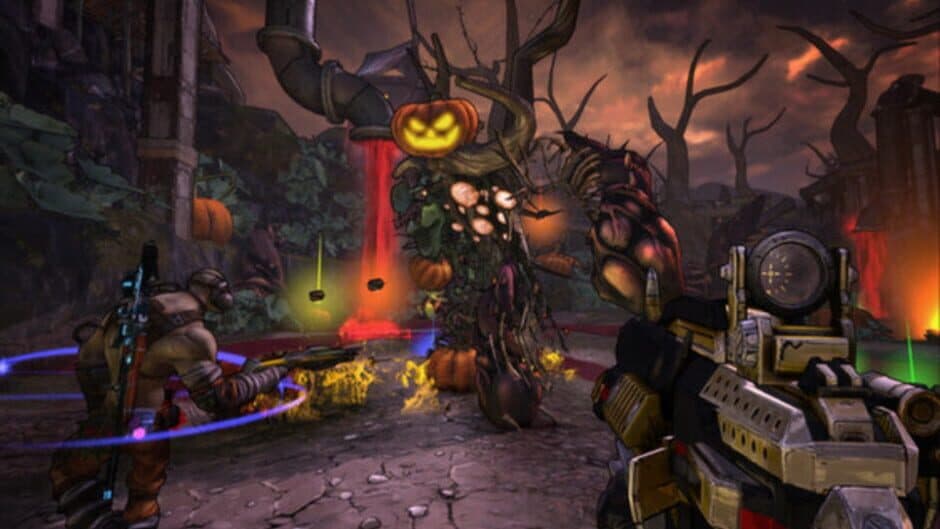 Borderlands 2: T.K. Baha's Bloody Harvest screenshot 4