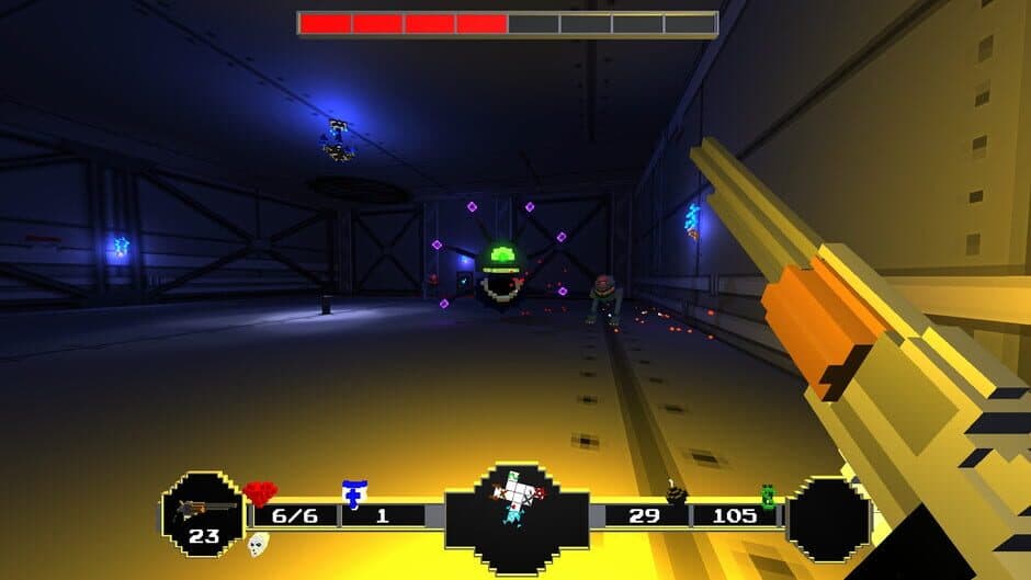 Paranautical Activity: Deluxe Atonement Edition screenshot 4