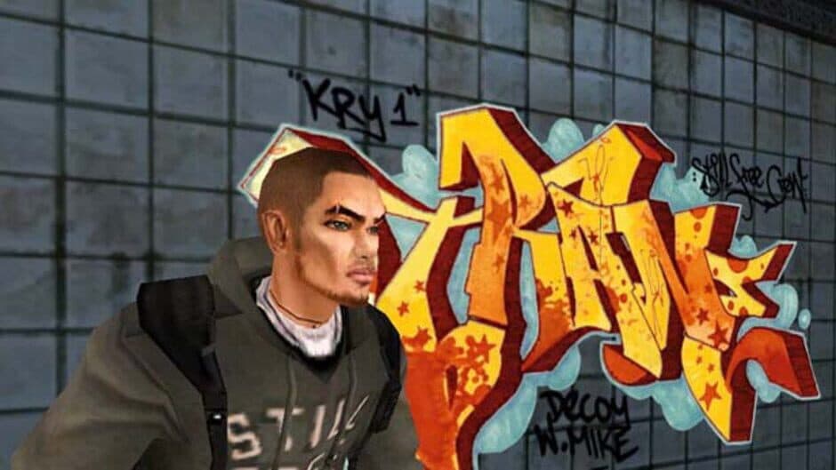 Marc Ecko's Getting Up: Contents Under Pressure screenshot 2