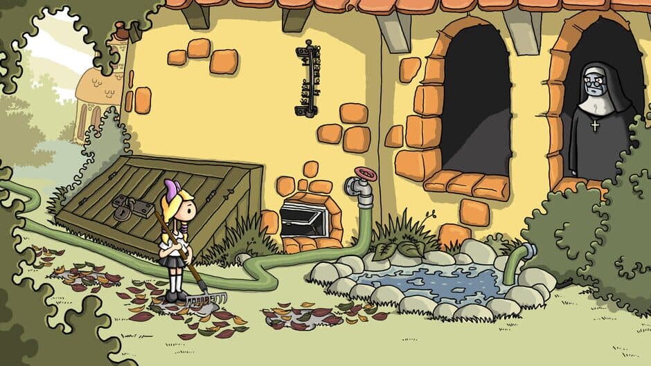 Edna & Harvey: Harvey's New Eyes