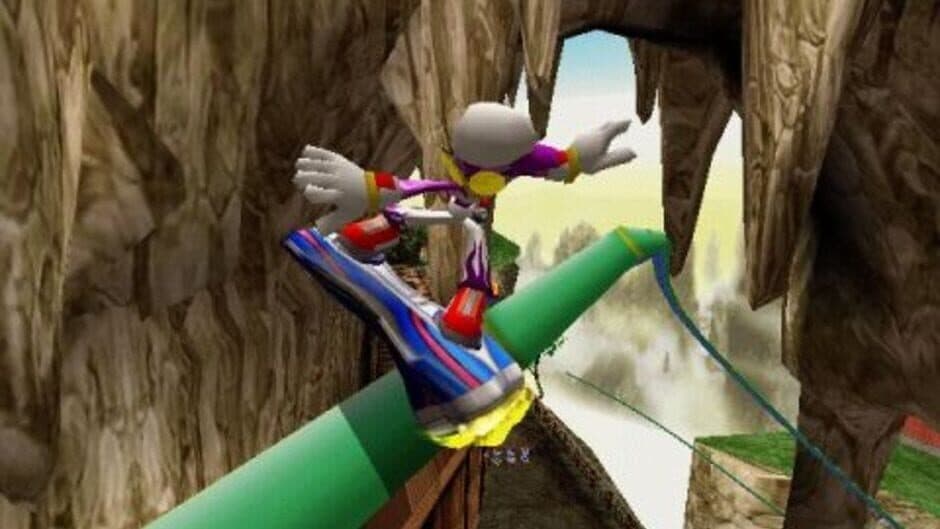 Sonic Riders: Zero Gravity