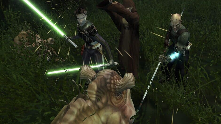 Star Wars: Knights of the Old Republic II - The Sith Lords