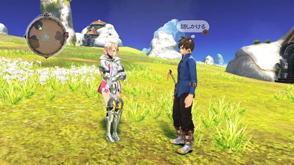 Tales of Zestiria