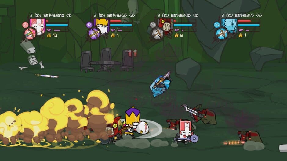 Castle Crashers Remastered screenshot 5