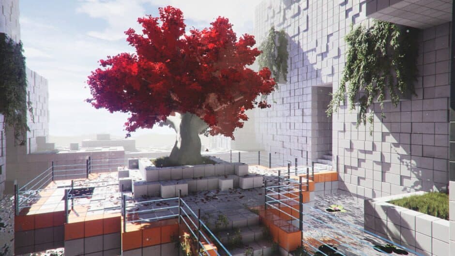 Q.U.B.E. 2 screenshot 3